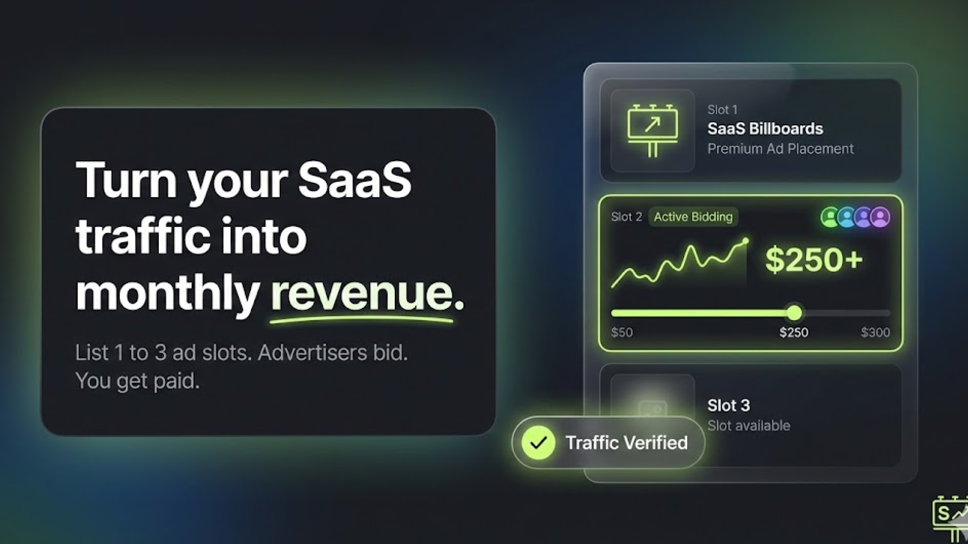 SaaS Billboards