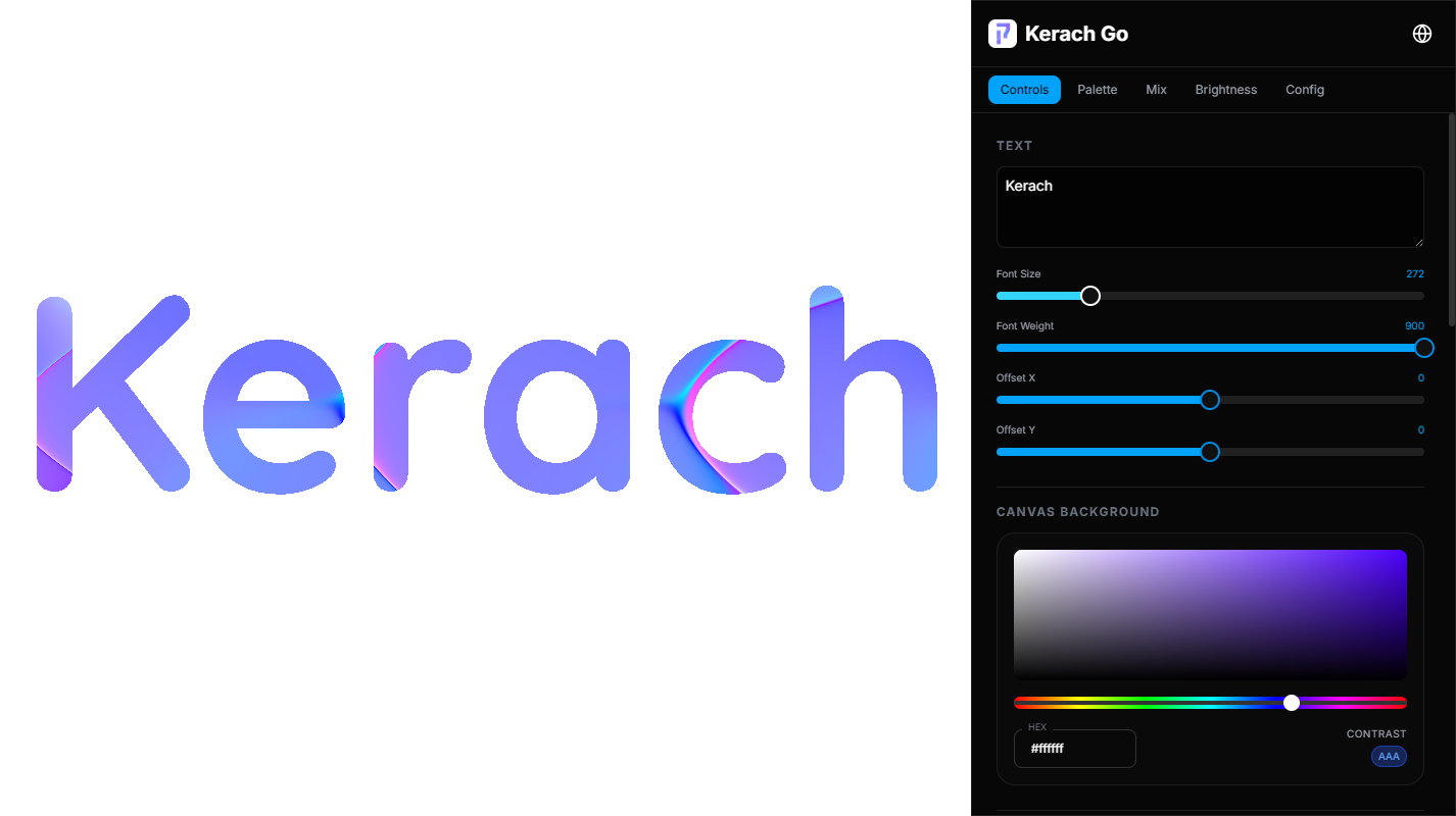 Kerach Go