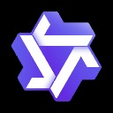 Merry Christmas ai video gener logo