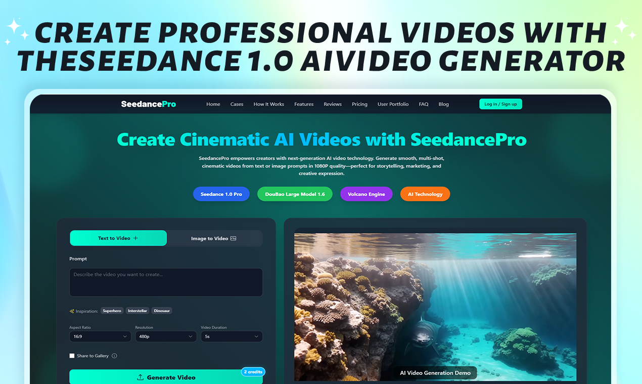 Seedance AI