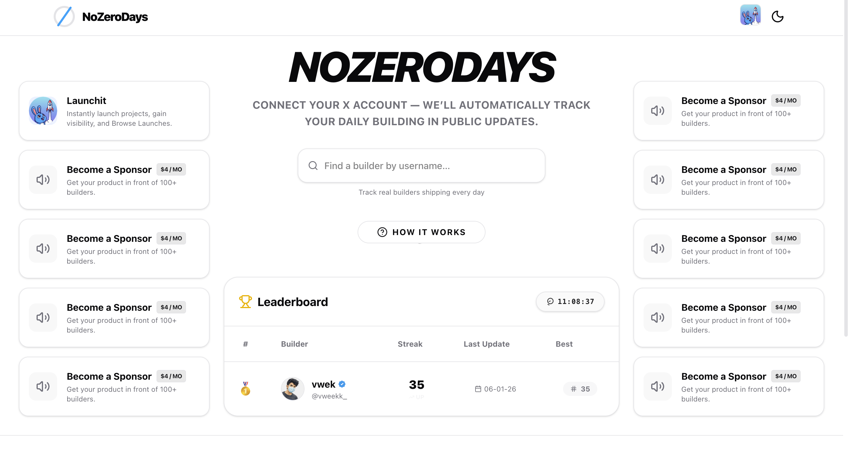 NoZeroDays