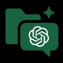 ChatGPT Folders Organizer