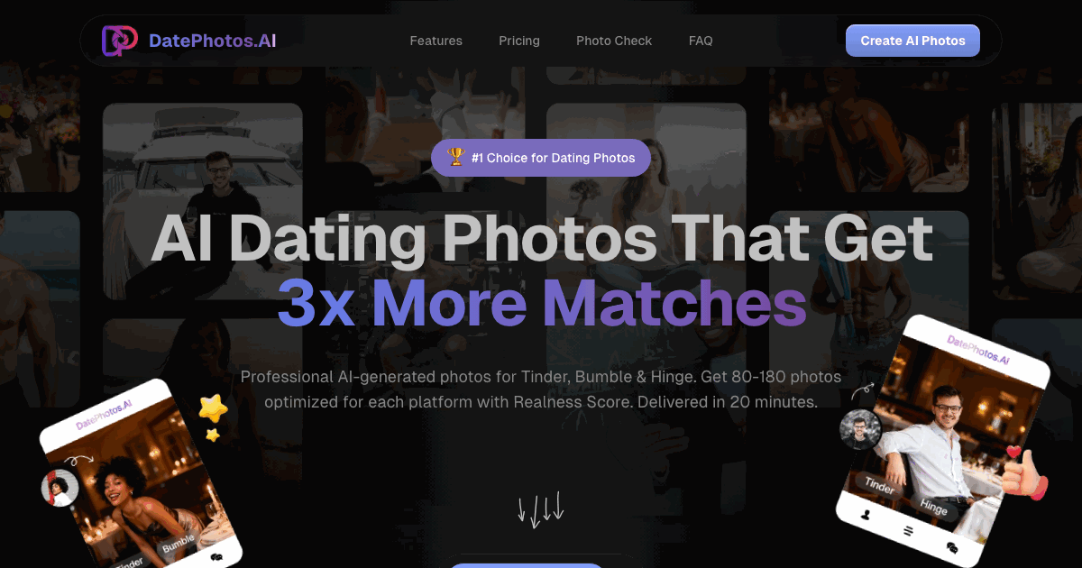 DatePhotos.AI