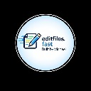 editfiles.fast logo