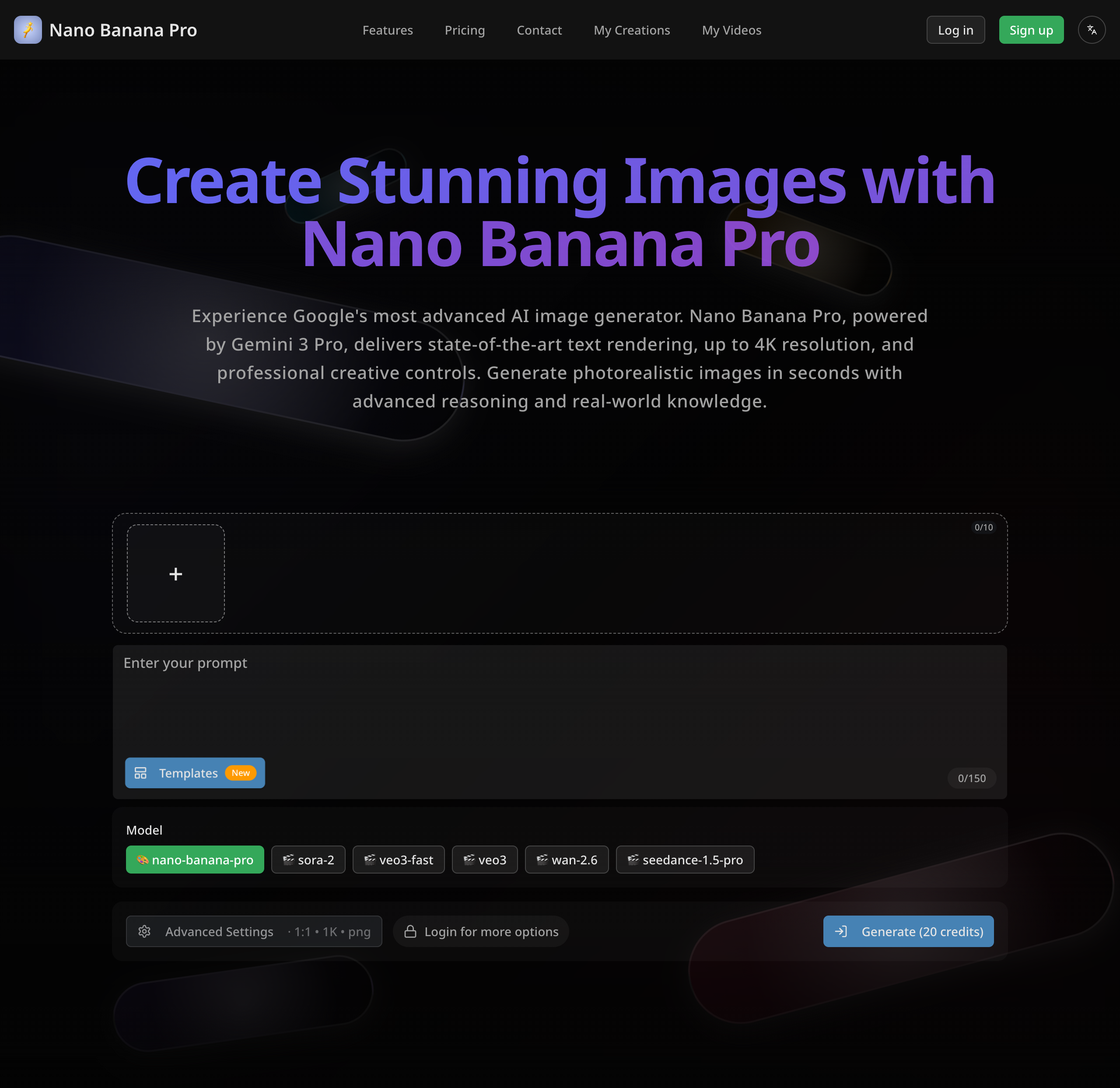 Nano Banana Pro