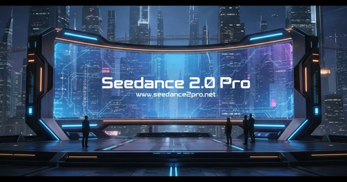 Seedance 2.0