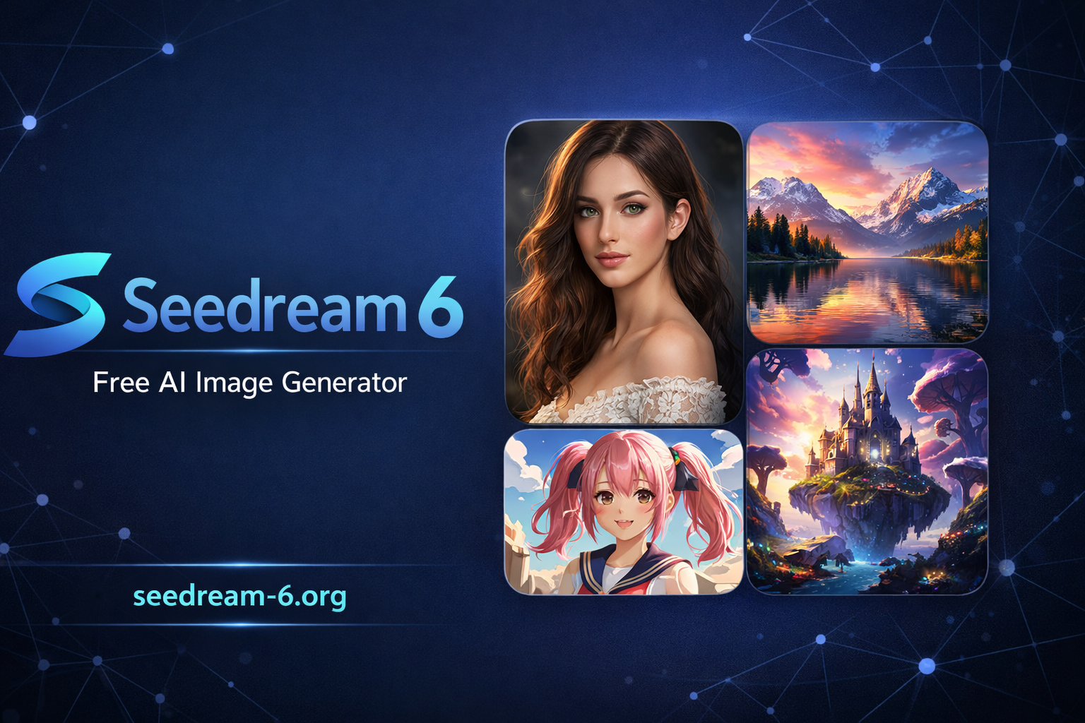 Seedream 6.0 - Free AI Image Generator