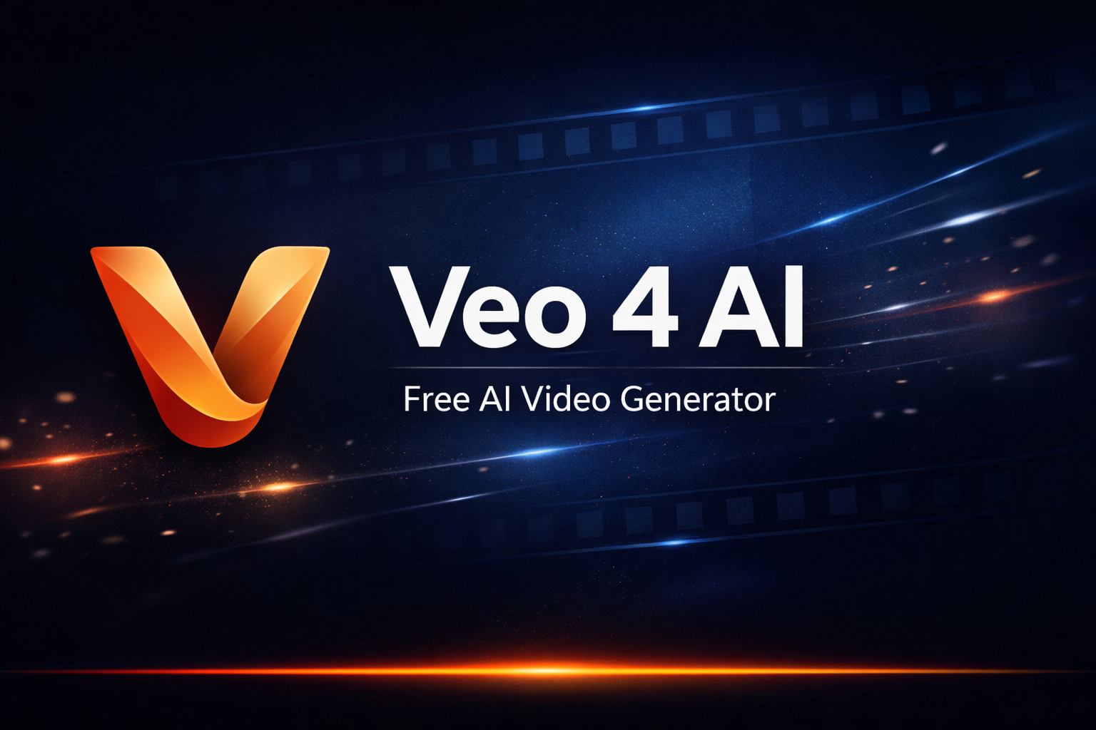 Veo 4 AI Video Generator