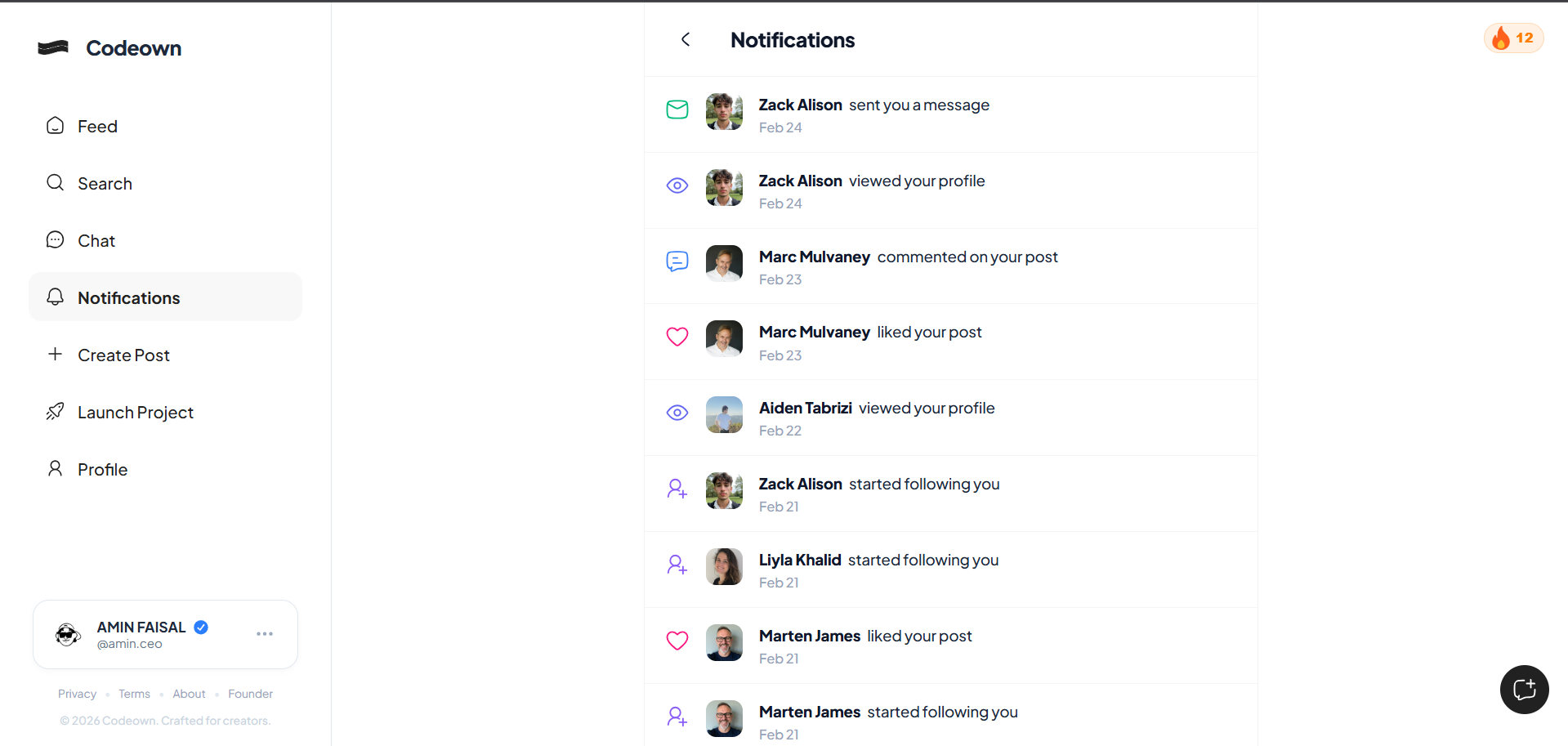 Codeown screenshot 4