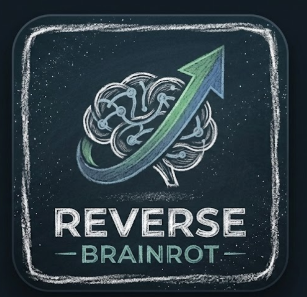 Reverse Brainrot