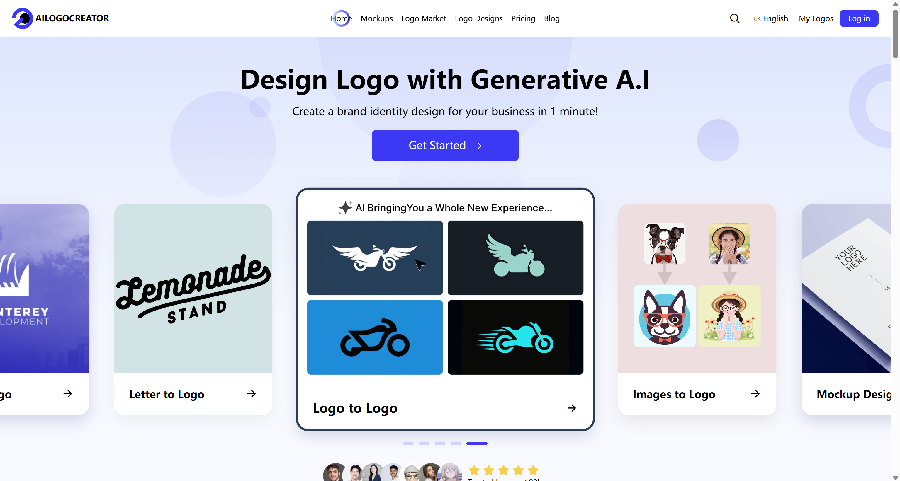 Free AI Logo Generator
