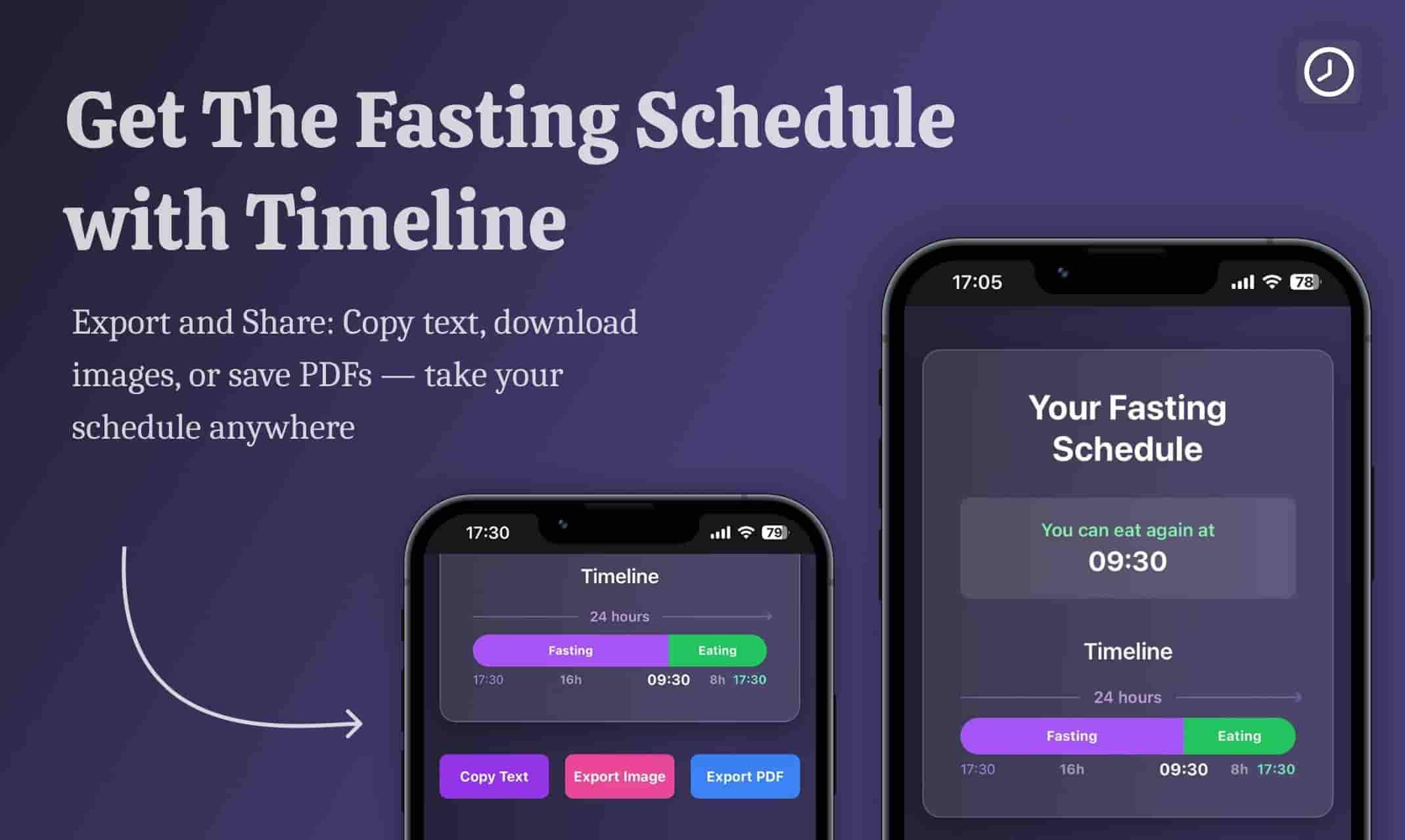 Intermittent Fasting Calculator