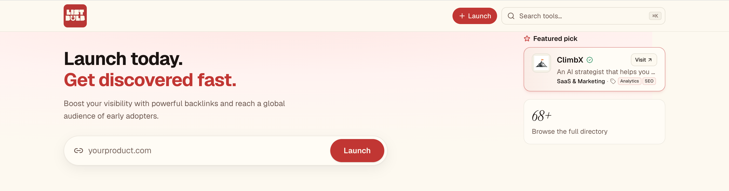 List Bulb screenshot 1