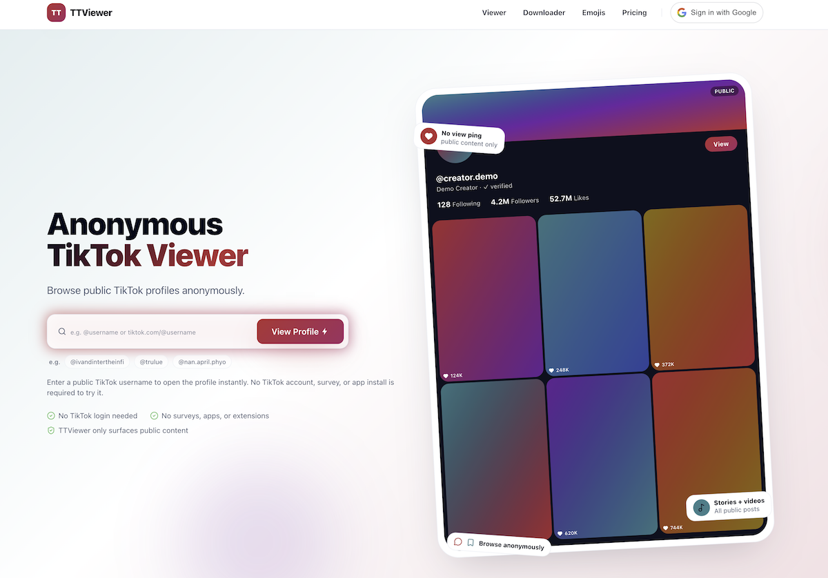TTViewer