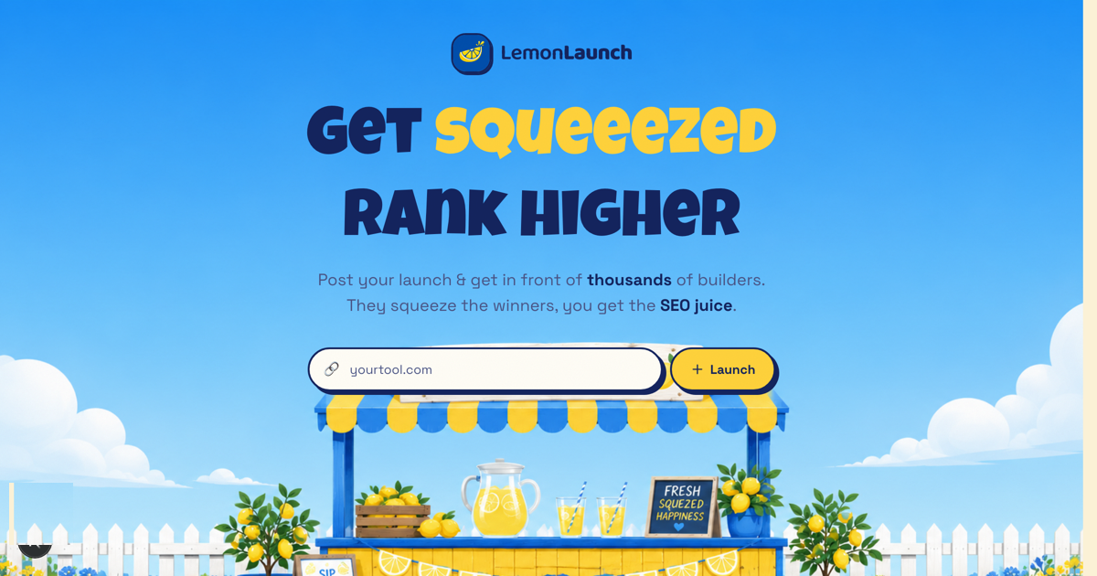 LemonLaunch