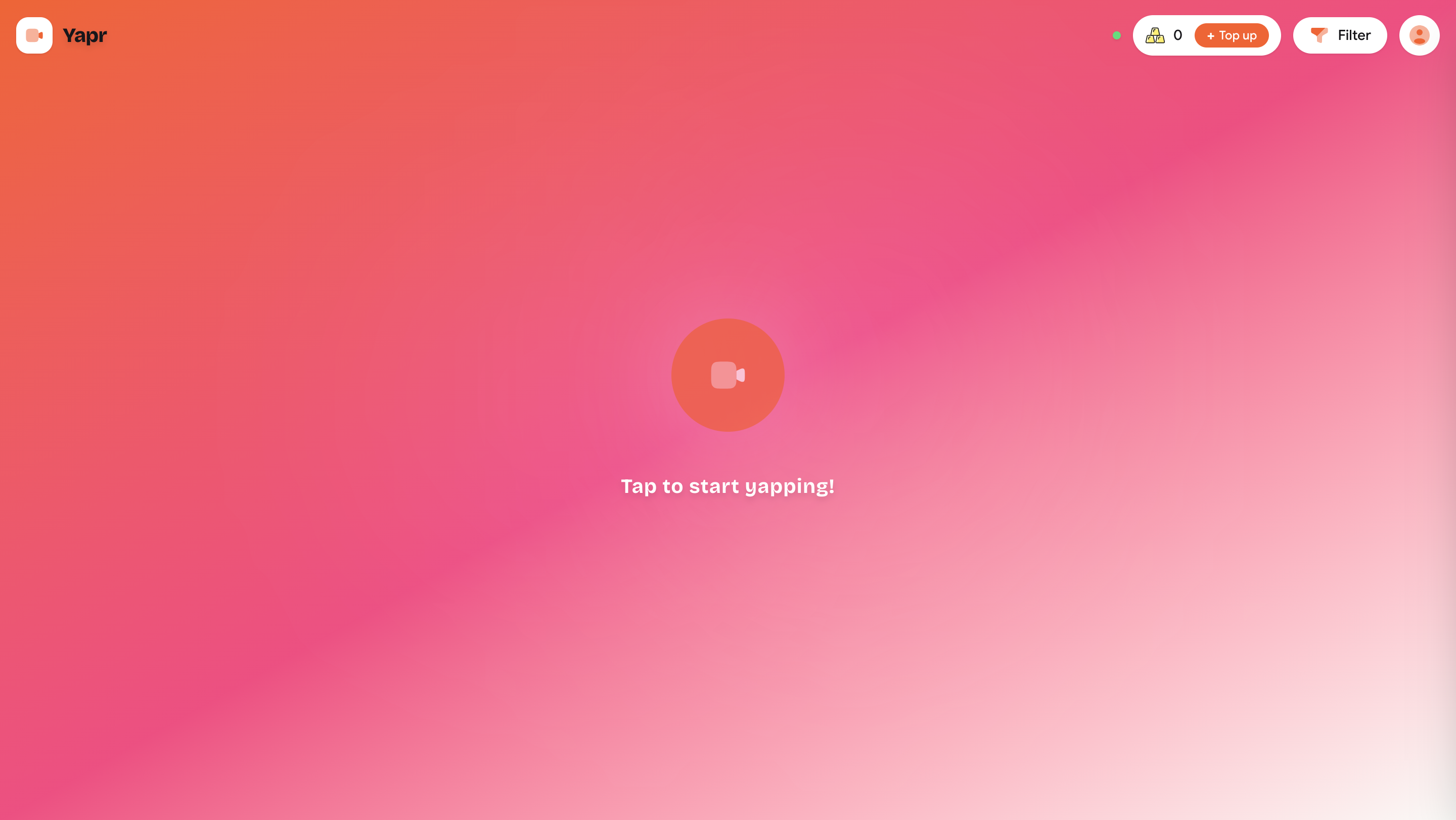 Yapr screenshot 1