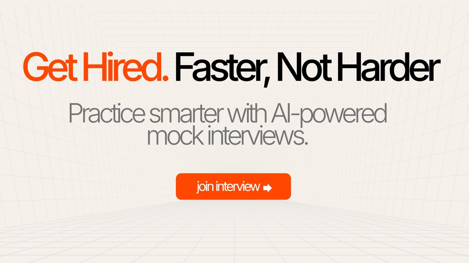 Nxt Interview: AI Mock Interviews