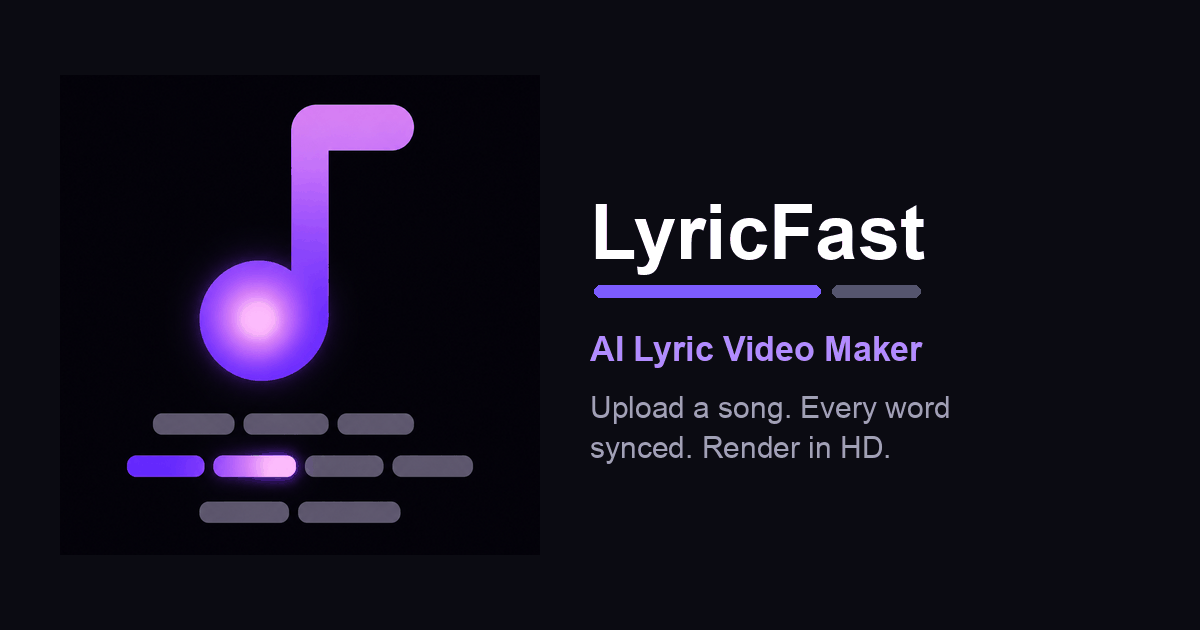 LyricFast