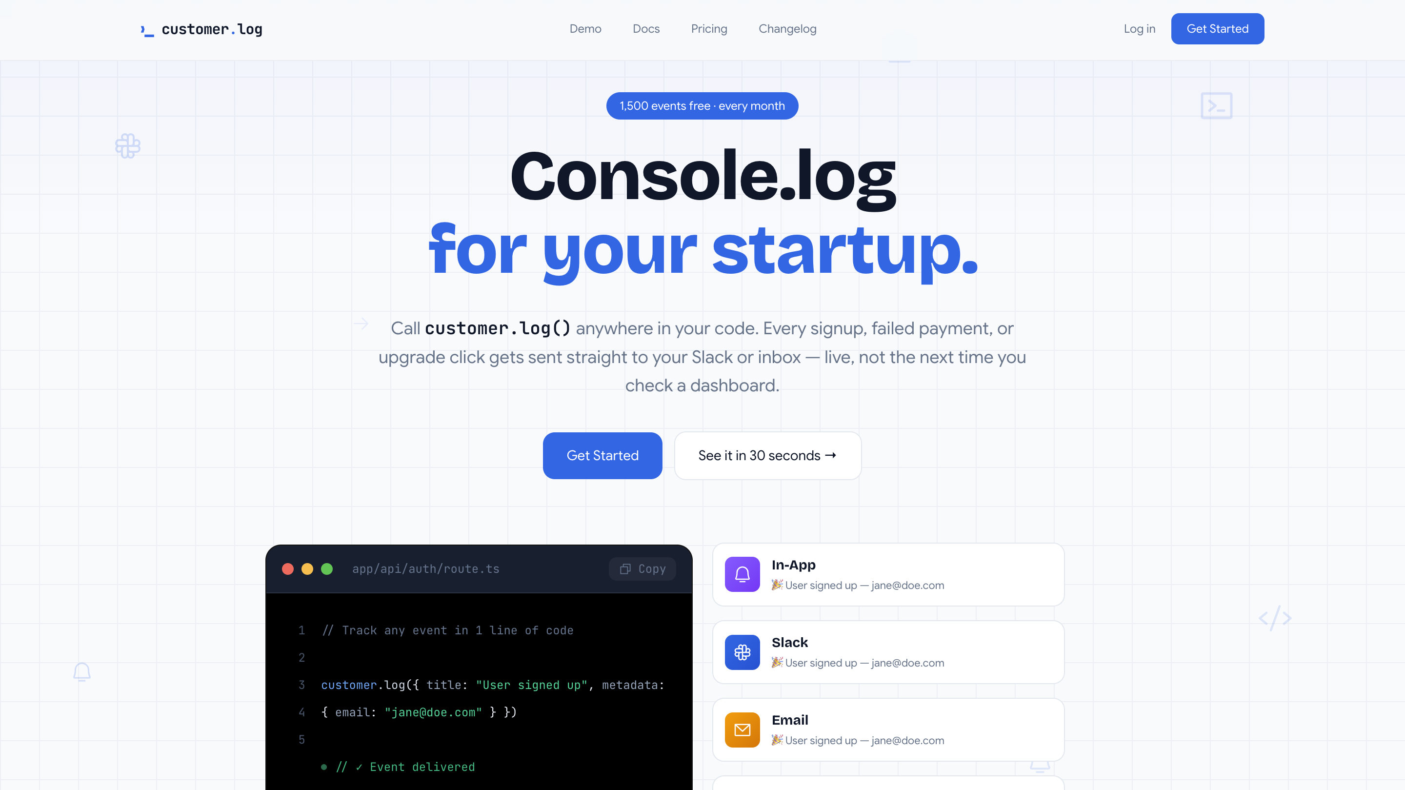 customer.log