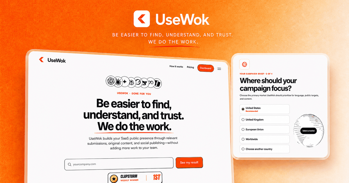 UseWok
