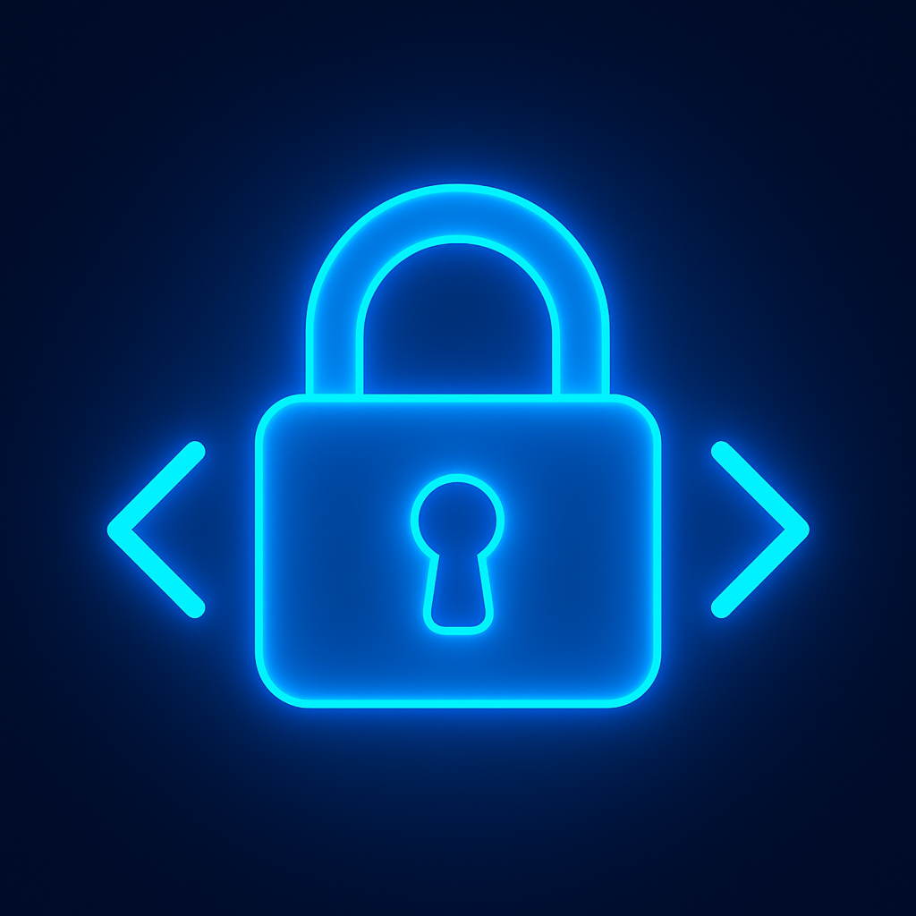 Tor encrypted chat logo