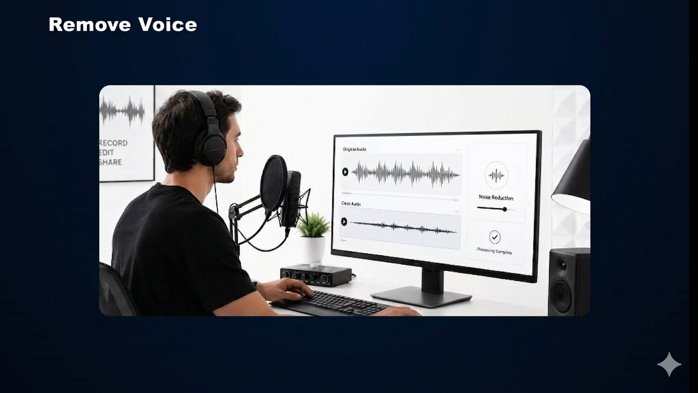 Remove Voice