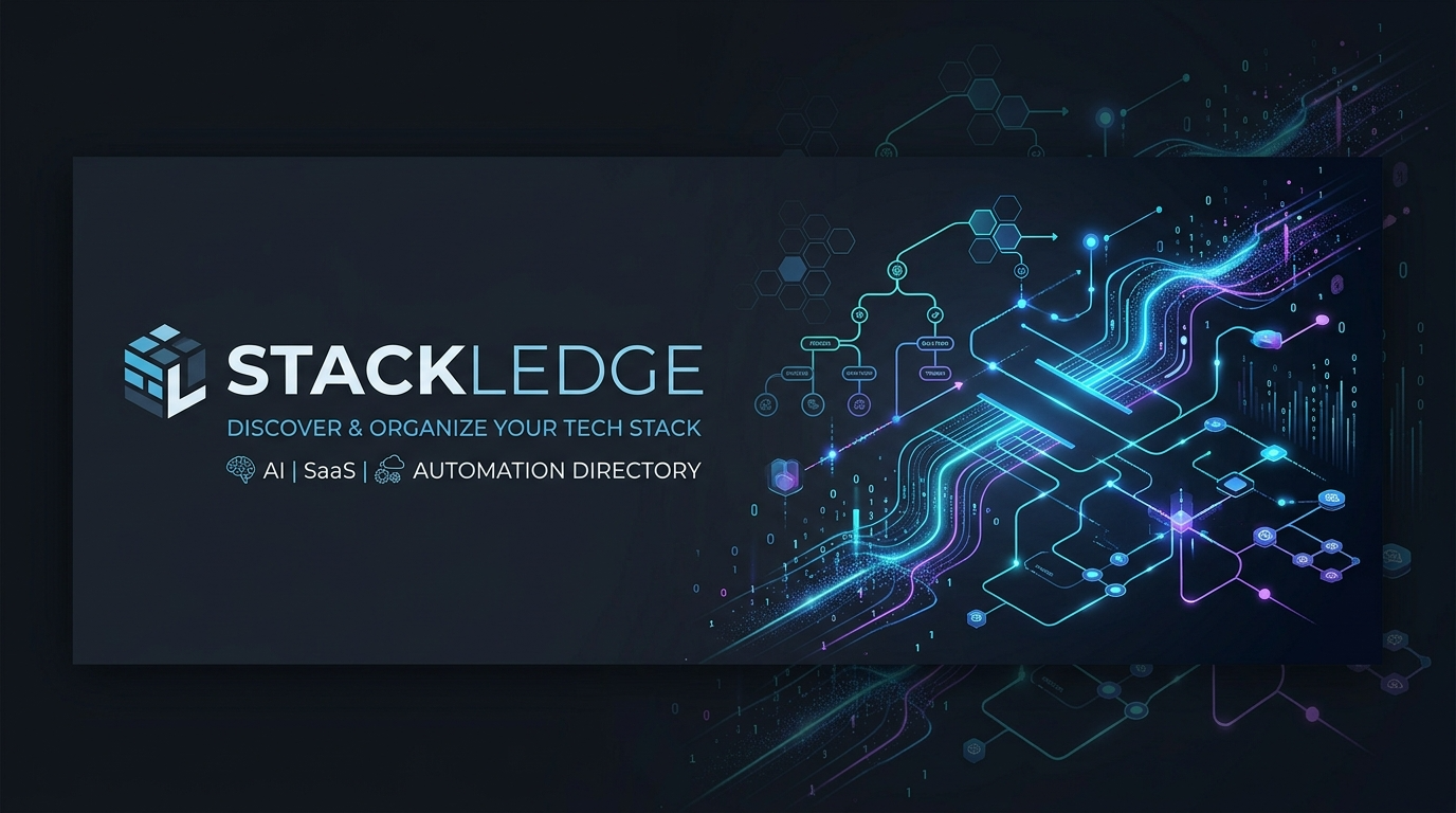 StackLedge screenshot 1