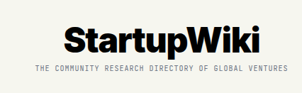 StartupWiki