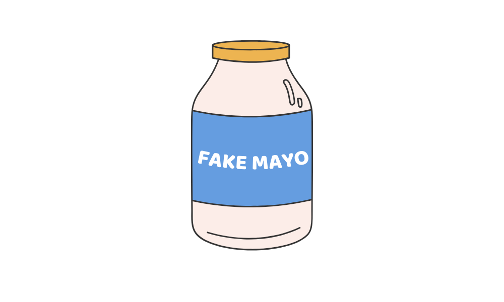 Fake Mayo