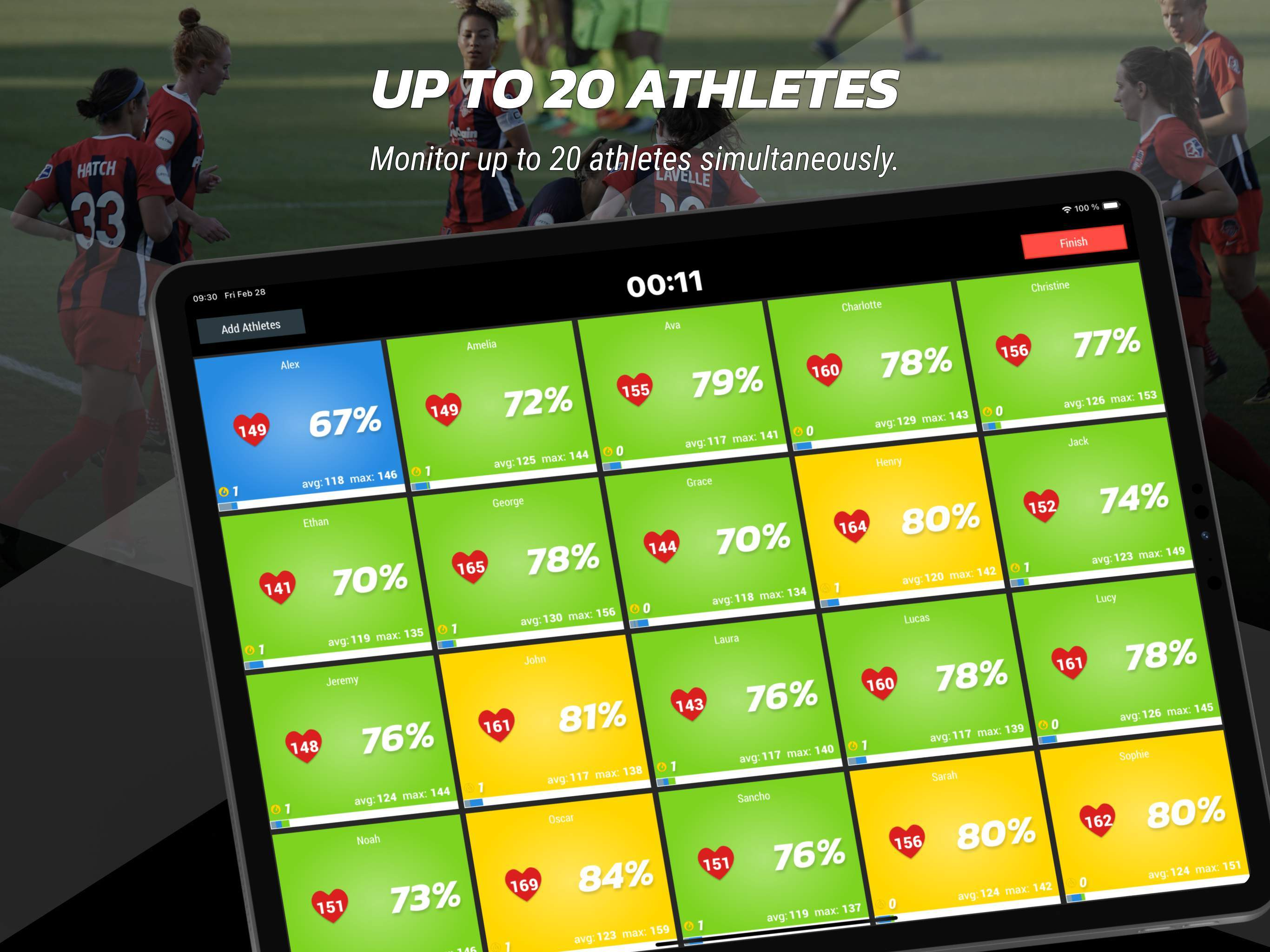 Pulses App
