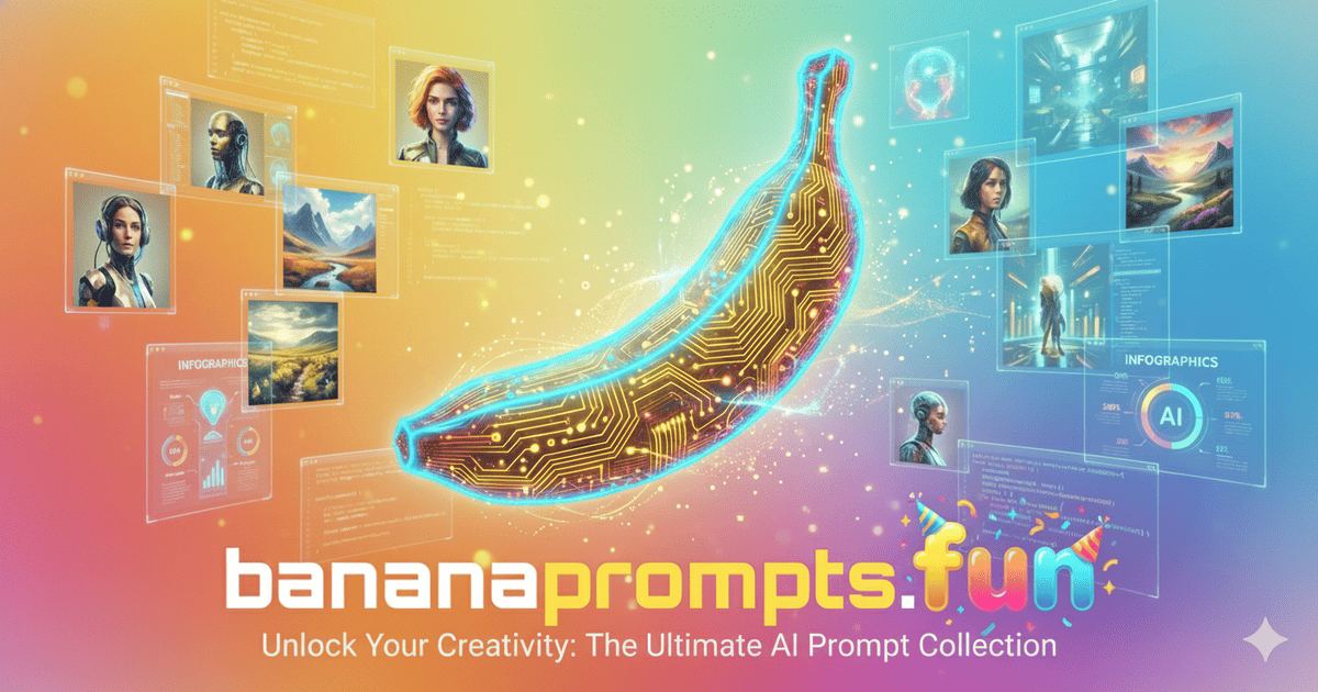 Nano Banana Prompts