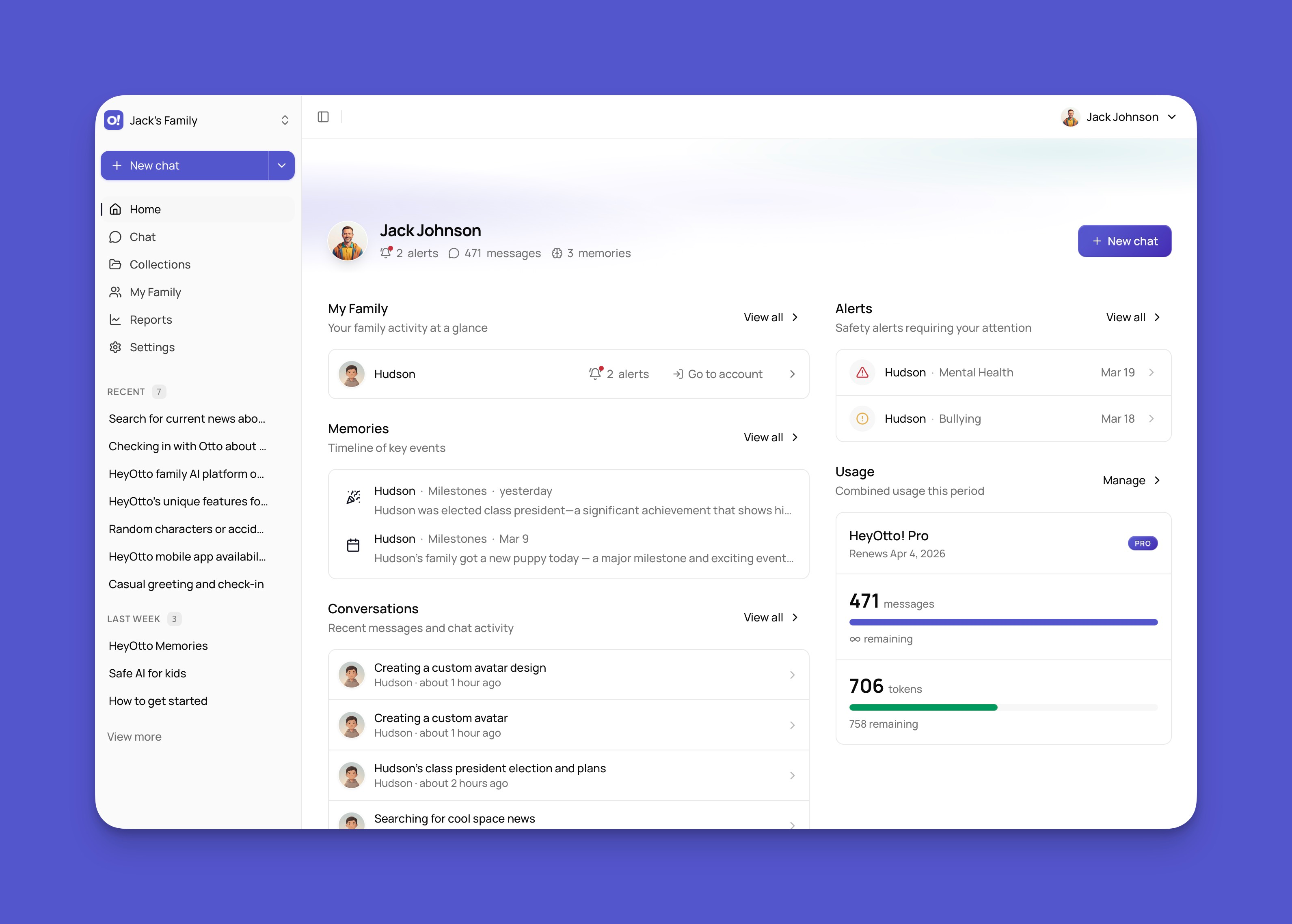 HeyOtto! screenshot 1