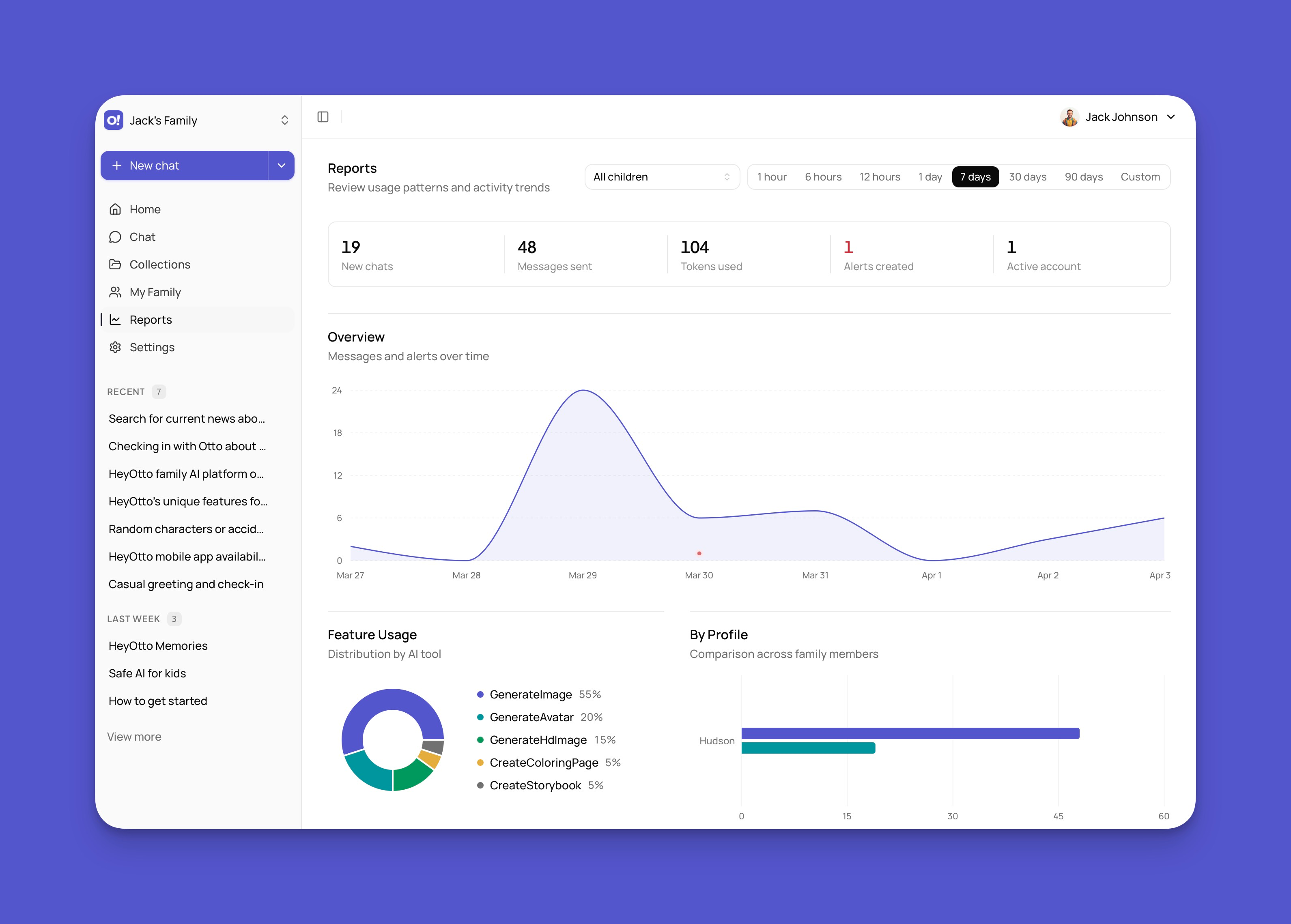 HeyOtto! screenshot 2