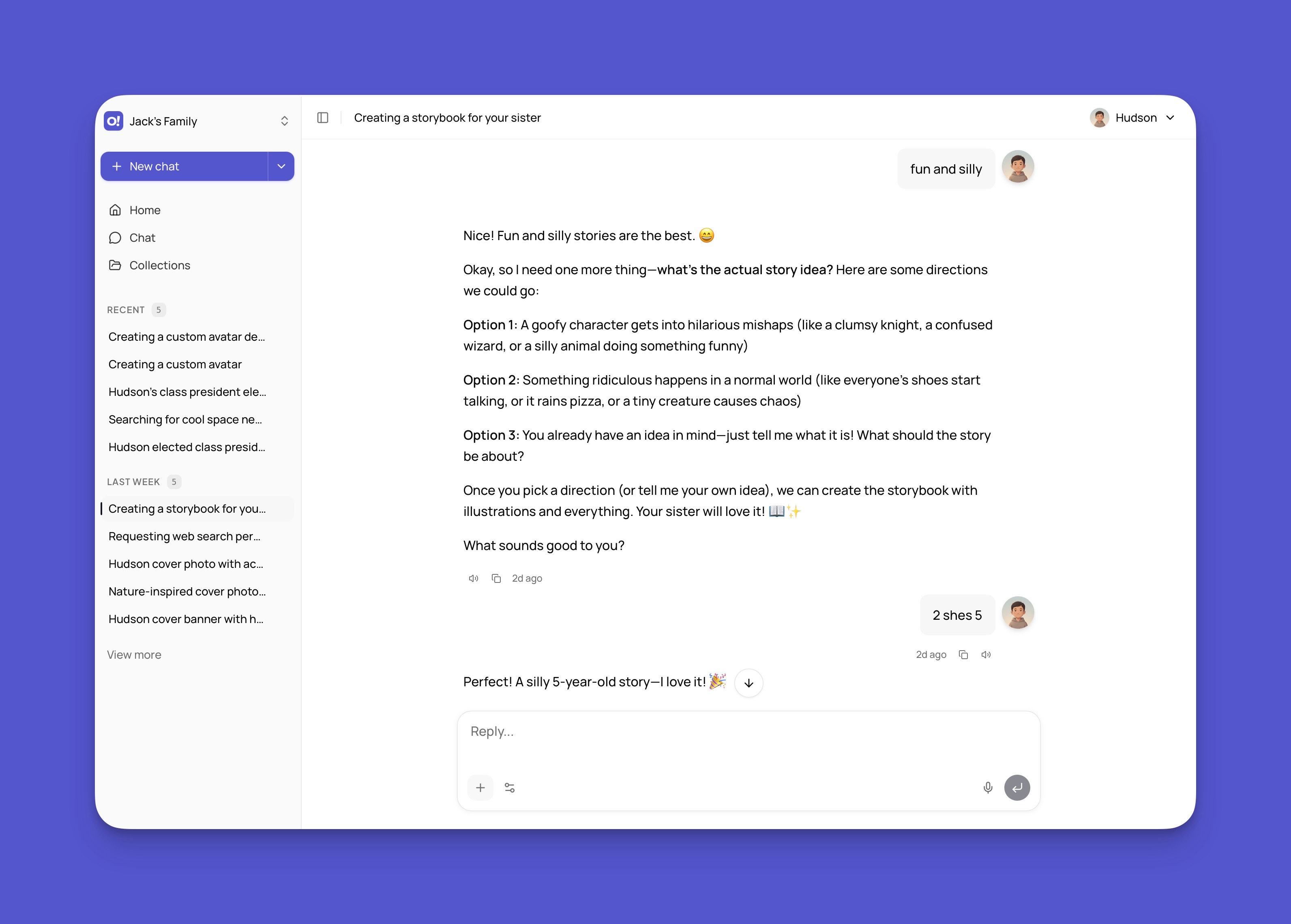 HeyOtto! screenshot 4