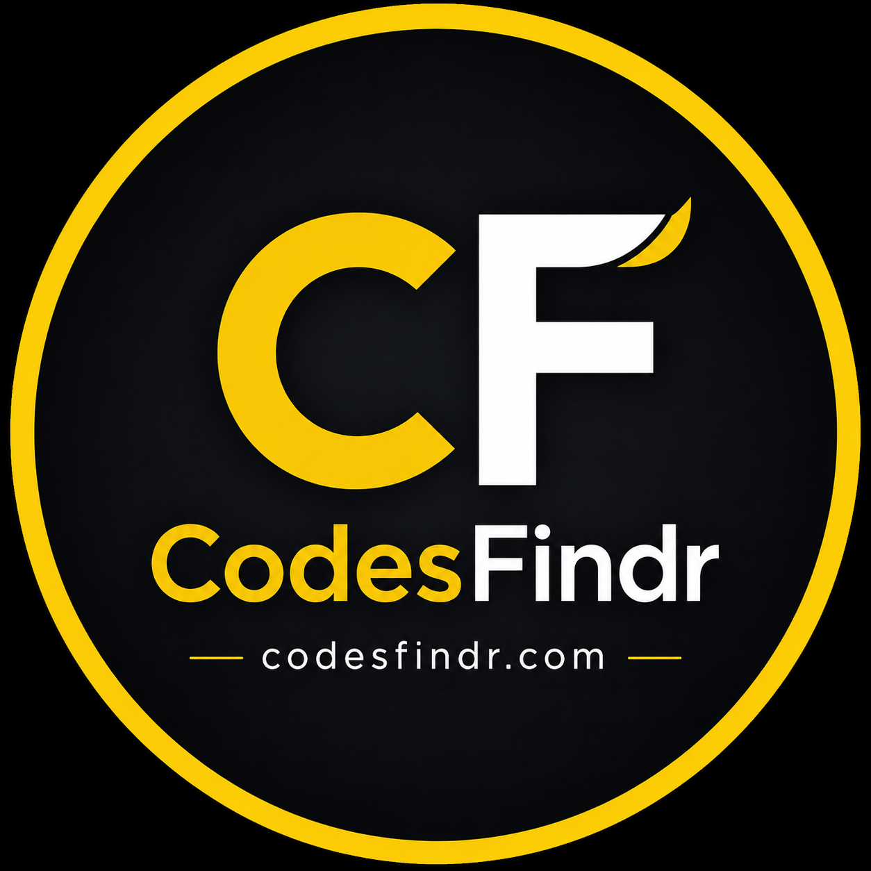 CodesFindr logo
